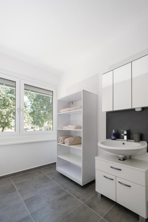 Baernappartements Barnbäch Eksteriør billede