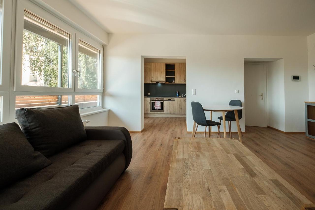 Baernappartements Barnbäch Eksteriør billede