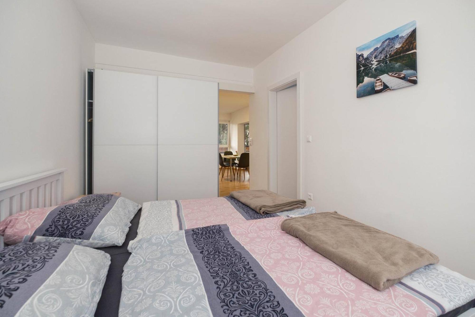 Baernappartements Barnbäch Eksteriør billede