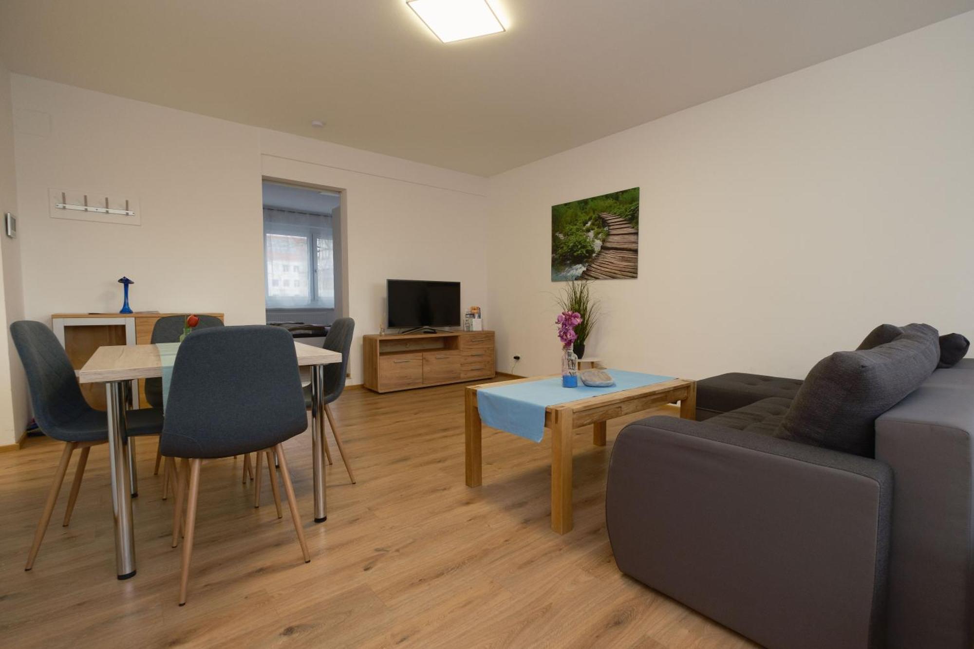 Baernappartements Barnbäch Eksteriør billede