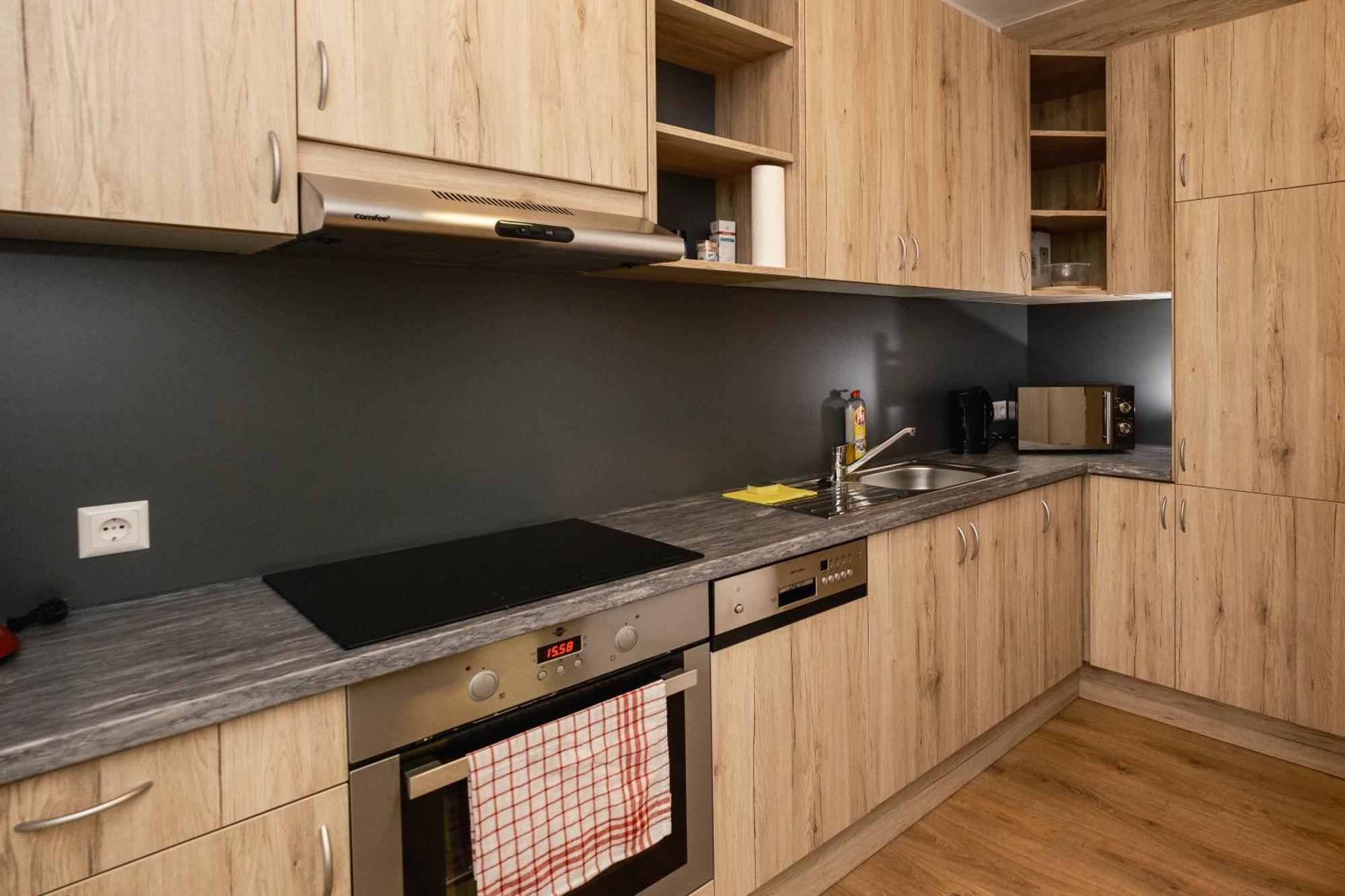 Baernappartements Barnbäch Eksteriør billede