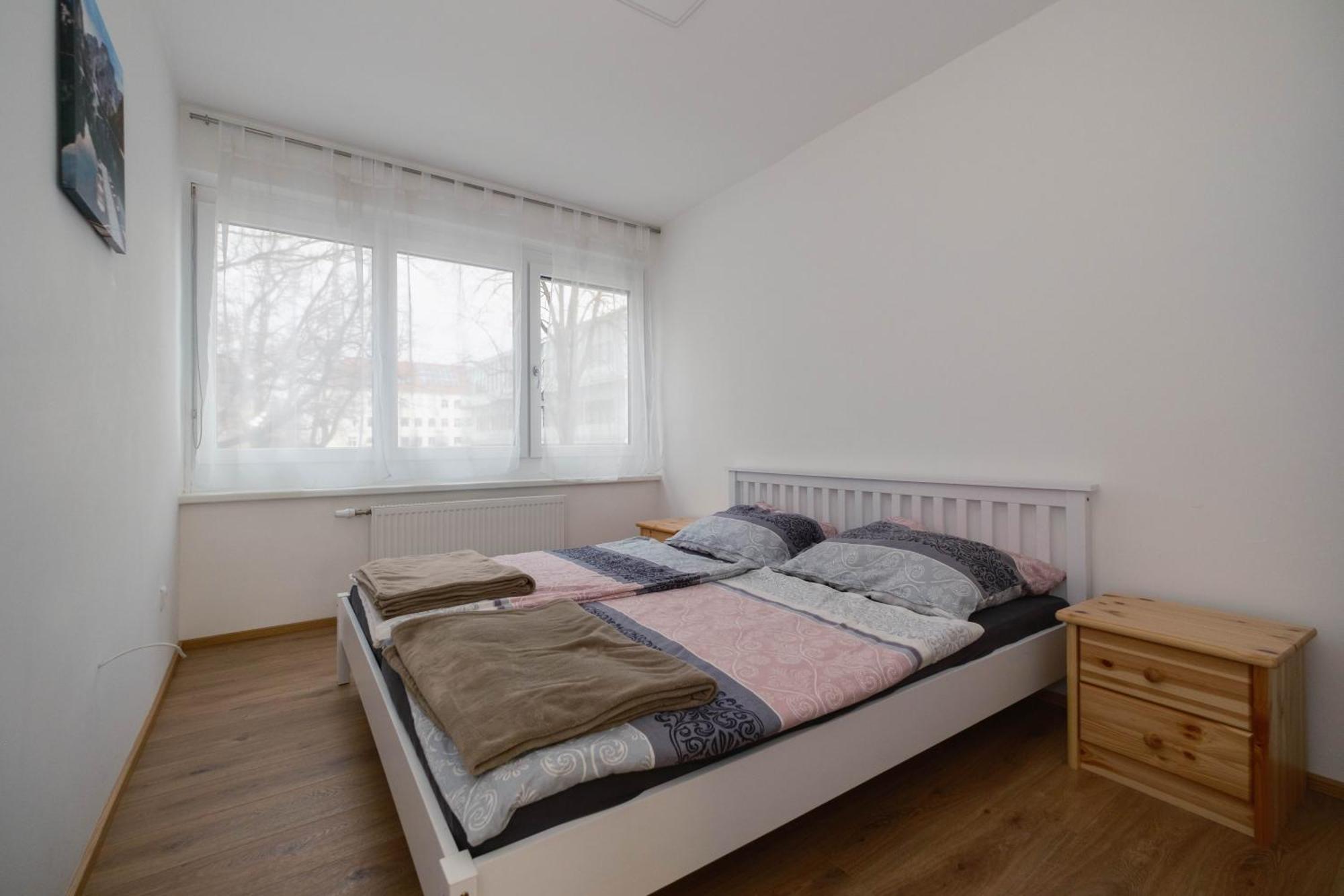 Baernappartements Barnbäch Eksteriør billede